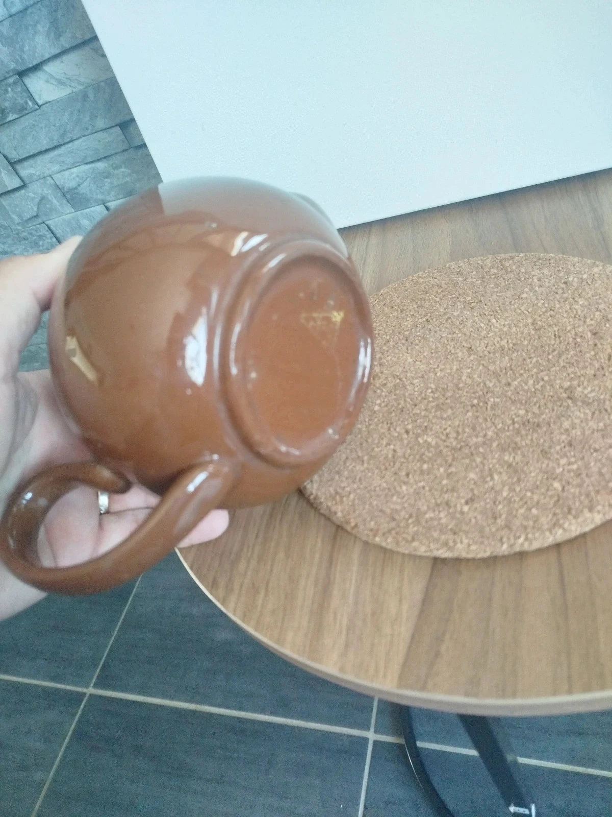 Britse theepot bruin – photo 7